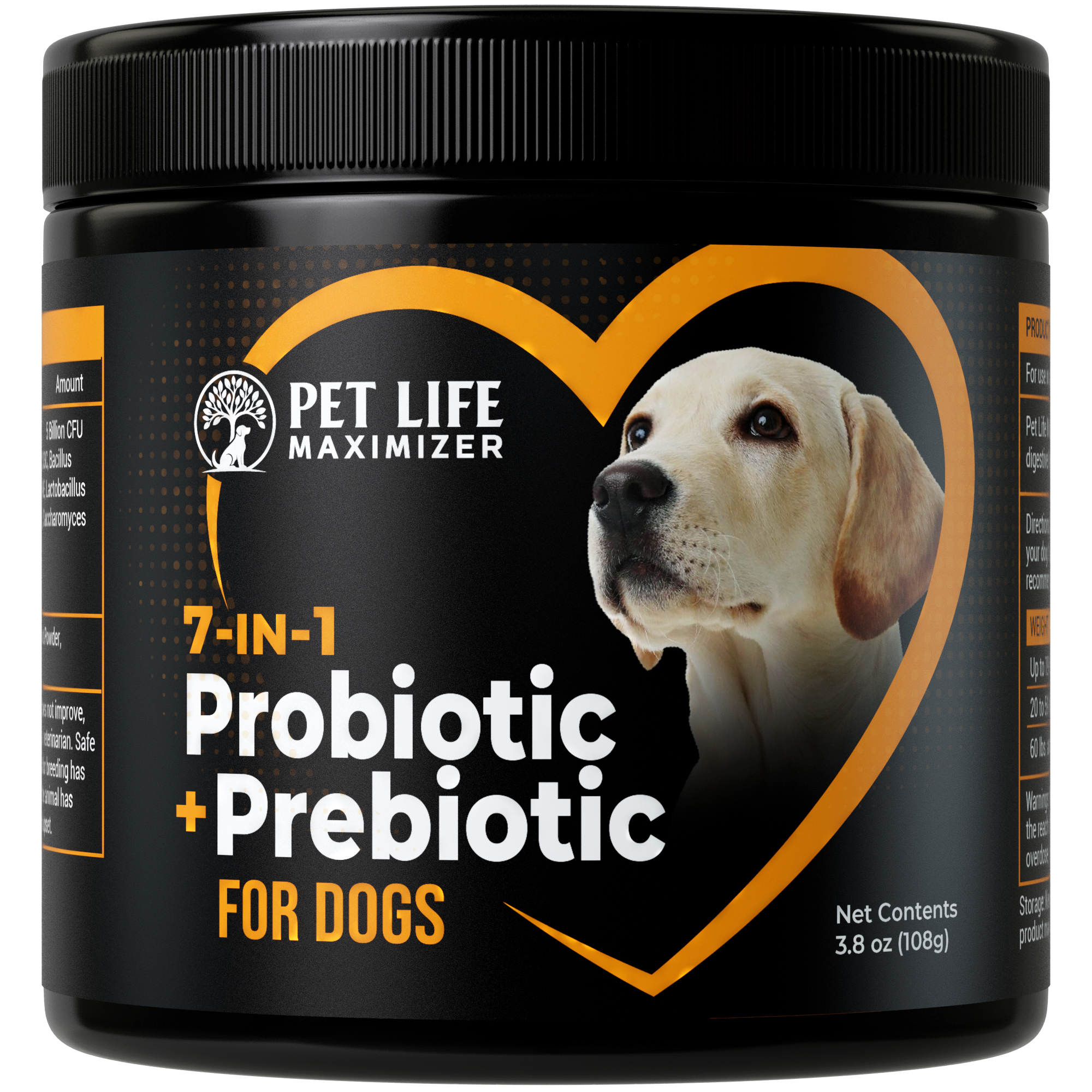 7-in-1 Probiotic + Prebiotic – Image 1