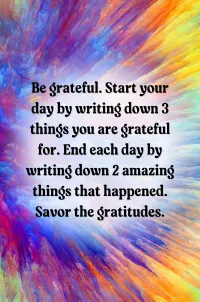 SIGNED copy of You Are Enough! 101 Uplifting Quotes from the Prince of Positivity Paperback Book – Image 5