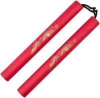 Blackbelt Club - Nunchucks Pair – Image 1