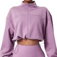 s. Vivalife SPF ME Jacket – Lavender, Medium