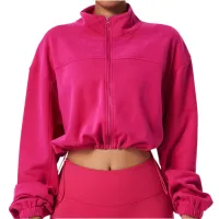 s. Vivalife SPF ME Jacket – Haute Pink, Small
