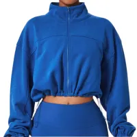 s. Vivalife SPF ME Jacket – Royal Blue, Medium
