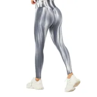 q. Tie Dye Leggings – Medium