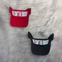 p. Vivalife We Can't Be Erased Visor – Image 1
