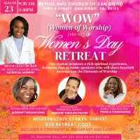 Bethel Women's Day Retreat – Image 1