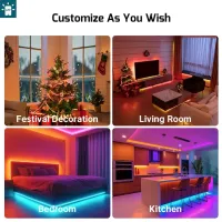 Olight Ostrip LED Strip Light with Smart App Control – Image 4