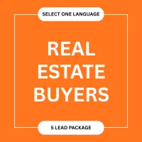 Solo Real-Leads™ (Buyer Leads) – 5 (€75 per lead)