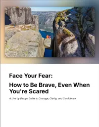 Face Your Fear – Image 1