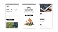 Solar Company Website – Image 6