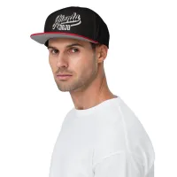 Atlanta Dojo Snapback Hat – Image 11