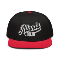 Atlanta Dojo Snapback Hat – Image 6