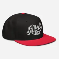 Atlanta Dojo Snapback Hat – Image 7