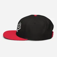 Atlanta Dojo Snapback Hat – Image 4