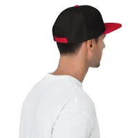 Atlanta Dojo Snapback Hat – Image 12