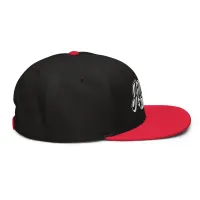 Atlanta Dojo Snapback Hat – Image 8