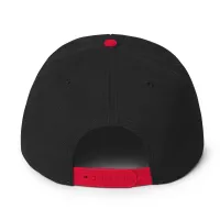 Atlanta Dojo Snapback Hat – Image 9