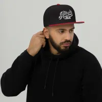 Atlanta Dojo Snapback Hat – Image 3