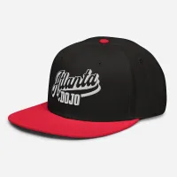 Atlanta Dojo Snapback Hat – Image 5