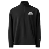 F Your Feelings Quarter Zip Pullover – Image 15