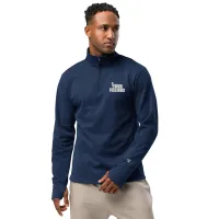 F Your Feelings Quarter Zip Pullover – Image 2