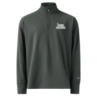 F Your Feelings Quarter Zip Pullover – Image 24