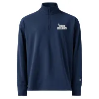 F Your Feelings Quarter Zip Pullover – Image 6