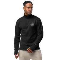 Size Matters Quarter Zip Pullover – Image 2