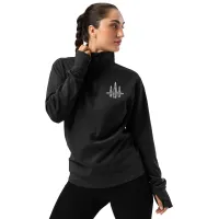 Size Matters Quarter Zip Pullover – Image 3