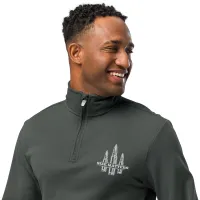 Size Matters Quarter Zip Pullover – Image 9
