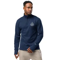Size Matters Quarter Zip Pullover – Image 7