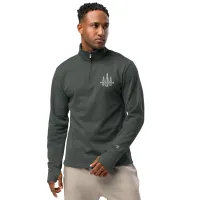 Size Matters Quarter Zip Pullover – Image 10