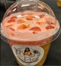 Strawberry Cheesecake Parfait – Image 1