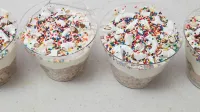 Birthday Cake Parfait – Image 1