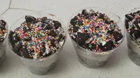 Fudge Brownie Sundae Cheesecake Parfait – Image 1