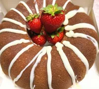 Lemon Pound Cake – Image 1