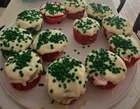 Key Lime Cupcakes – Image 1