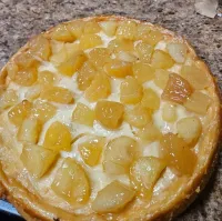 Apple Pie Cheesecake – Image 1