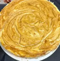 Sweet Potato Pie Cheesecake – Image 1