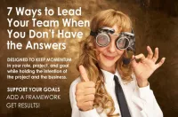 7 Ways to Lead Your Team When You Don't Have the Answers – Image 1