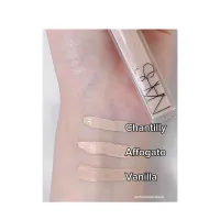 NARS  Radiant Creamy Concealer with Hydrating Medium Coverage – CHANTILLY