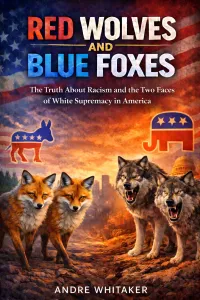 Red Wolves and Blue Foxes – Image 1