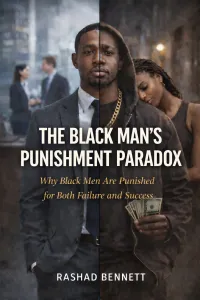 The Black Man's Punishment Paradox - Why Black Men Are Punished for Both Failure and Sucess – Image 1