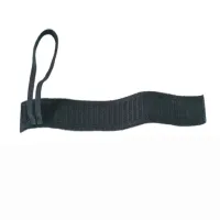 Smitty Velcro Down Indicators – Black – Image 1