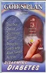 God's Plan: Disarming Diabetes – Image 1
