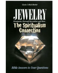 Jewelry, The Spiritualism Connection – Image 1