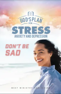 God's Plan for Stress, Anxiety and Depression – Image 1