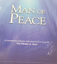 Man of Peace – Image 1