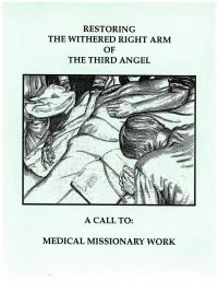 Restoring the Withered Right Arm of the 3rd Angel – Image 1
