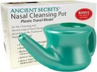 Nasal Cleansing Pot – Image 1