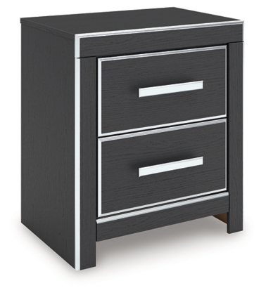 Zuraleus Upholstered Panel Platform Bedroom set (Bed, Dresser, Mirror and Nightstand) – Image 2